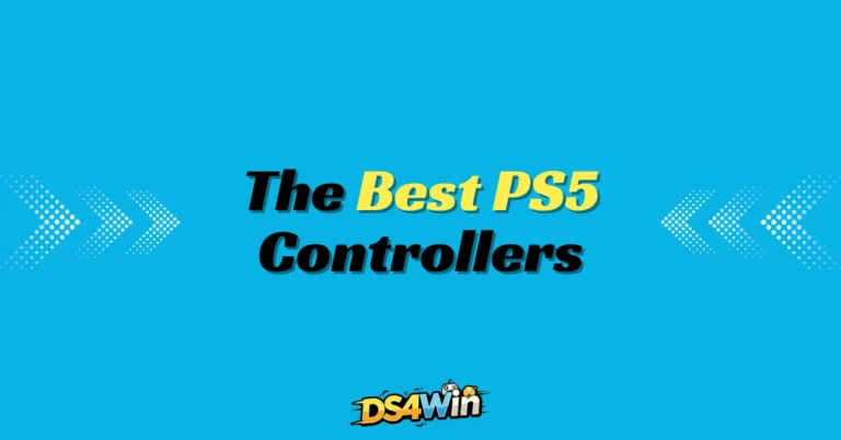 The Best PS5 Controllers